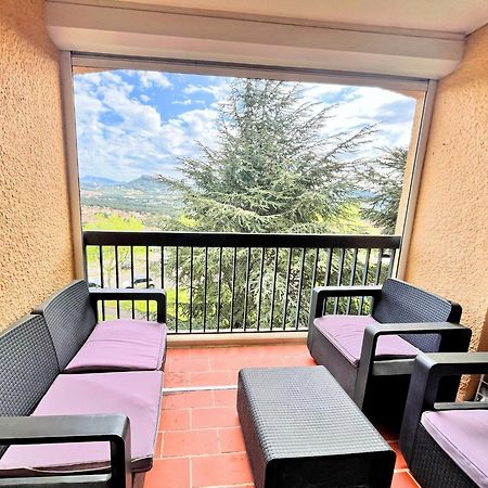 Apartamento Les Terrasses Cassis Exterior foto