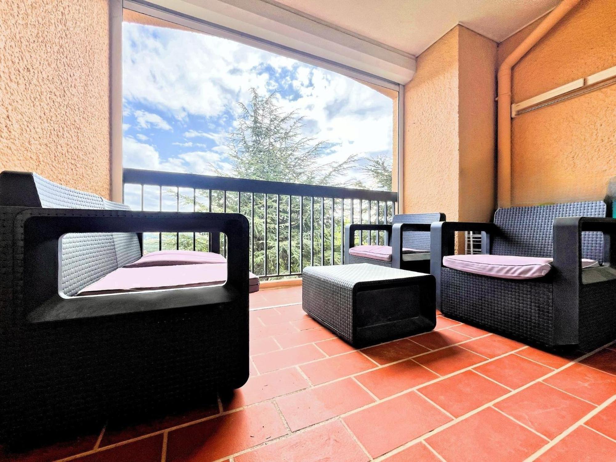 Apartamento Les Terrasses Cassis Exterior foto