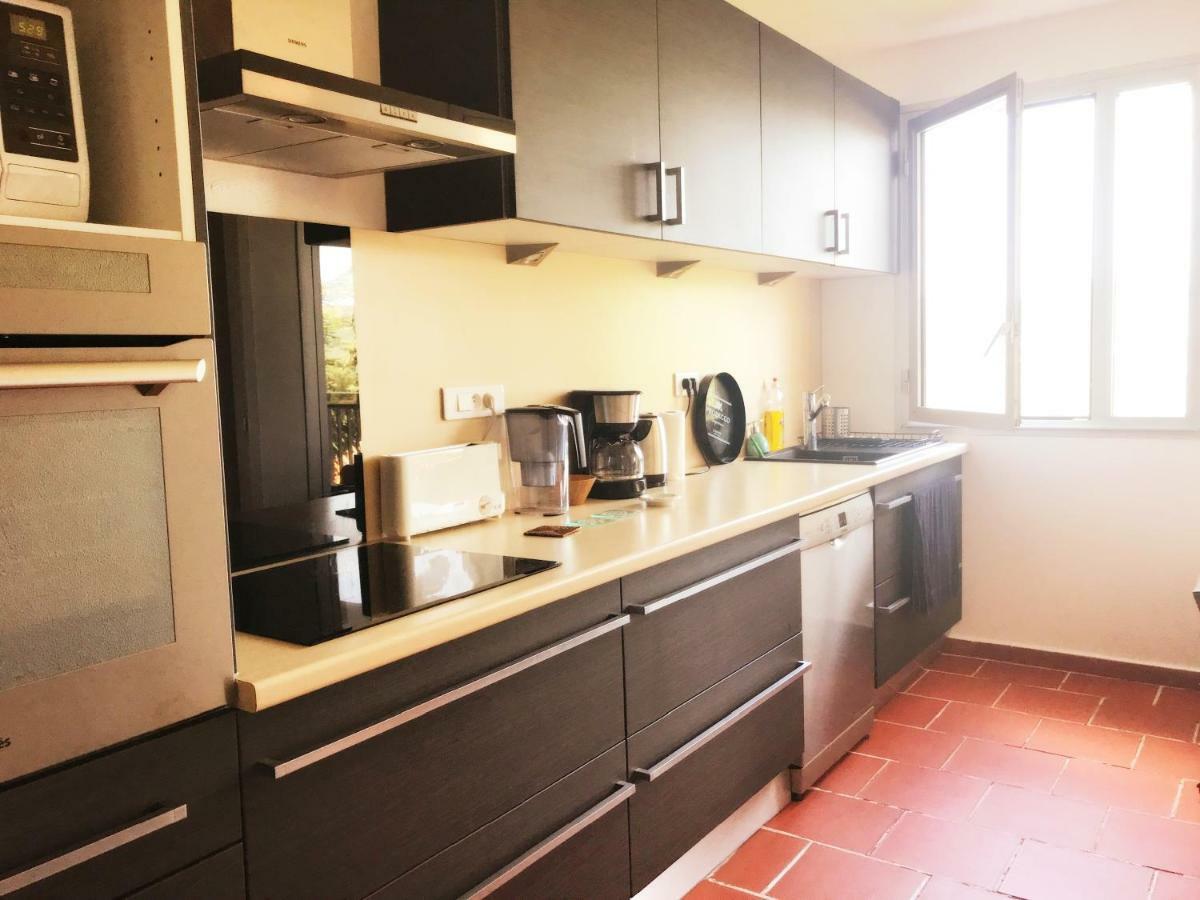 Apartamento Les Terrasses Cassis Exterior foto